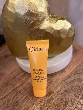 Masque éclat Qiriness