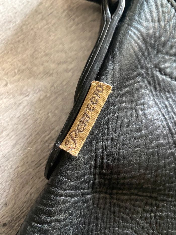Sac en cuir vintage - photo numéro 3