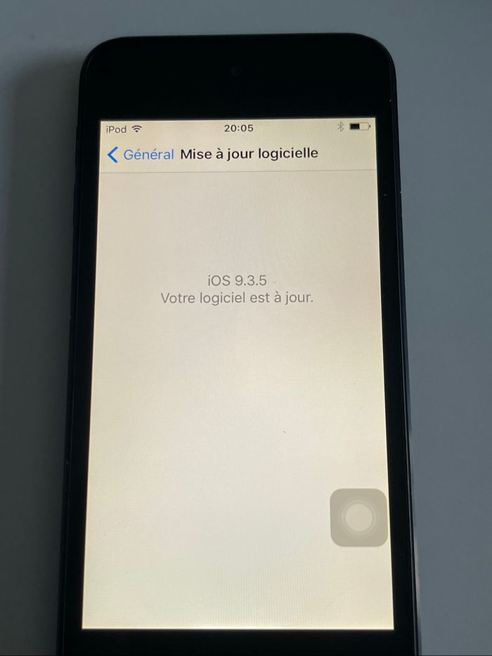 iPod touch 32 go - photo numéro 7