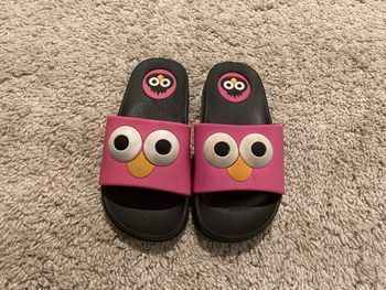 Claquettes oiseau 27