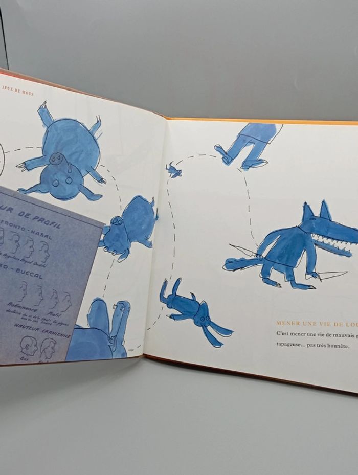 Le livre du loup - photo numéro 4