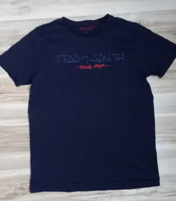 T-shirt homme Teddy smith