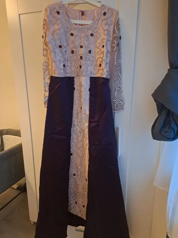 Robe caftan - photo numéro 8