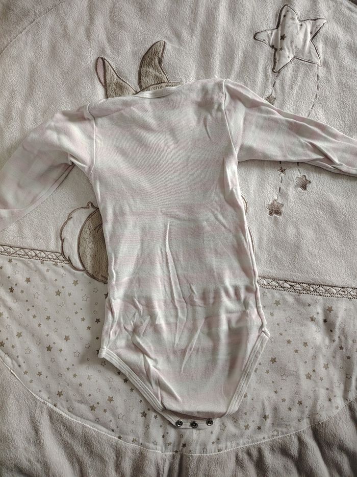 Bodies petit bateaux - photo numéro 5