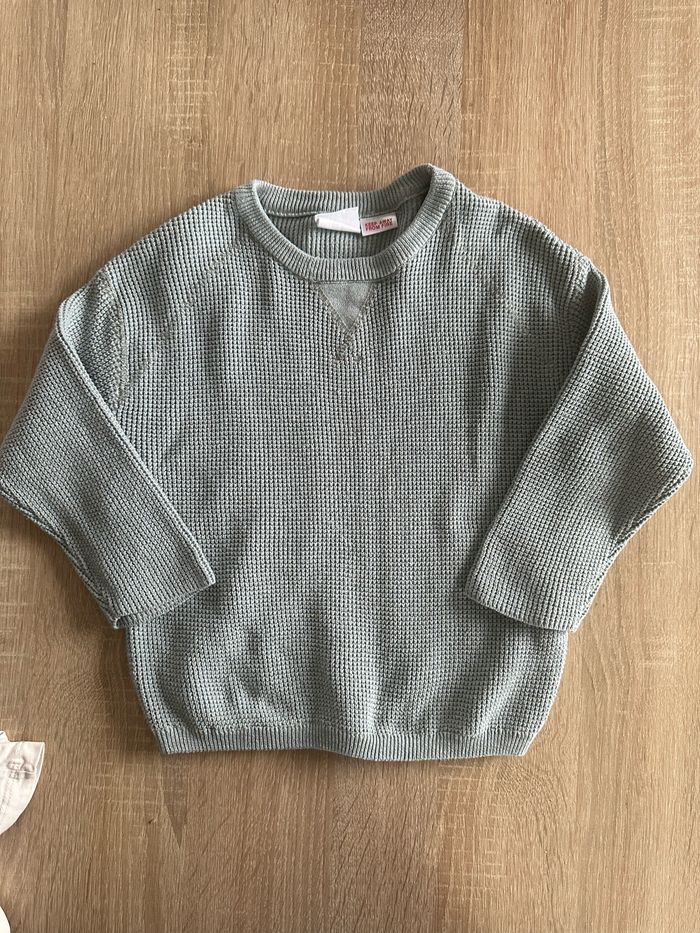 Pull Zara