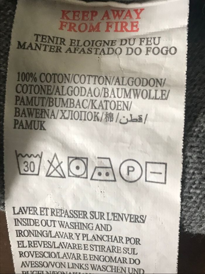 Pull débardeur gris NKY 10 ans - photo numéro 4