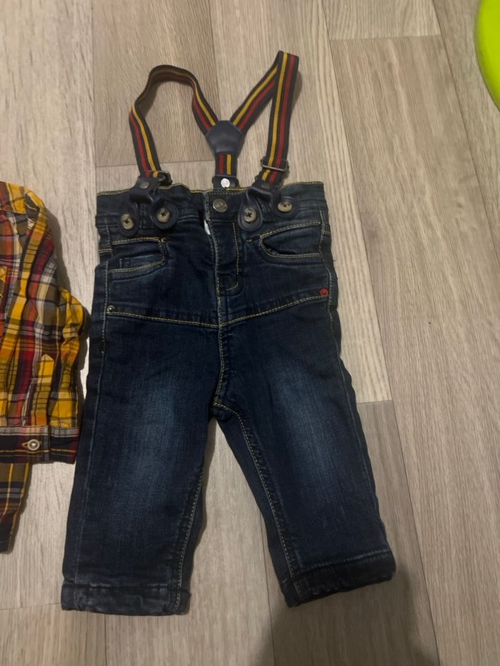 Salopette - photo numéro 2