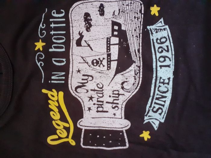 Tee-shirt - photo numéro 5