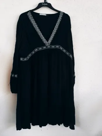 Robe noire - Blancheporte - taille 48