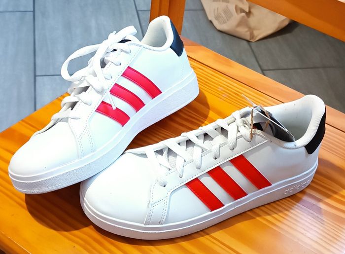 Baskets Adidas - photo numéro 3