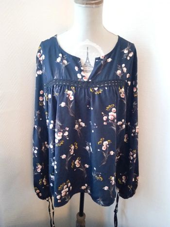 Blouse Morgane