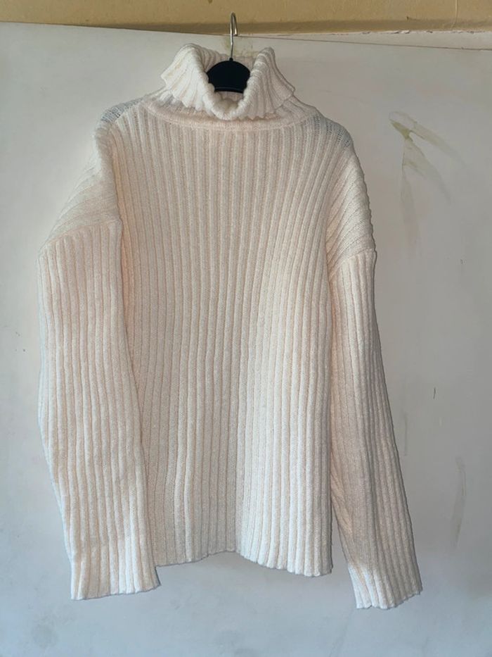 Pull col roulé - photo numéro 2