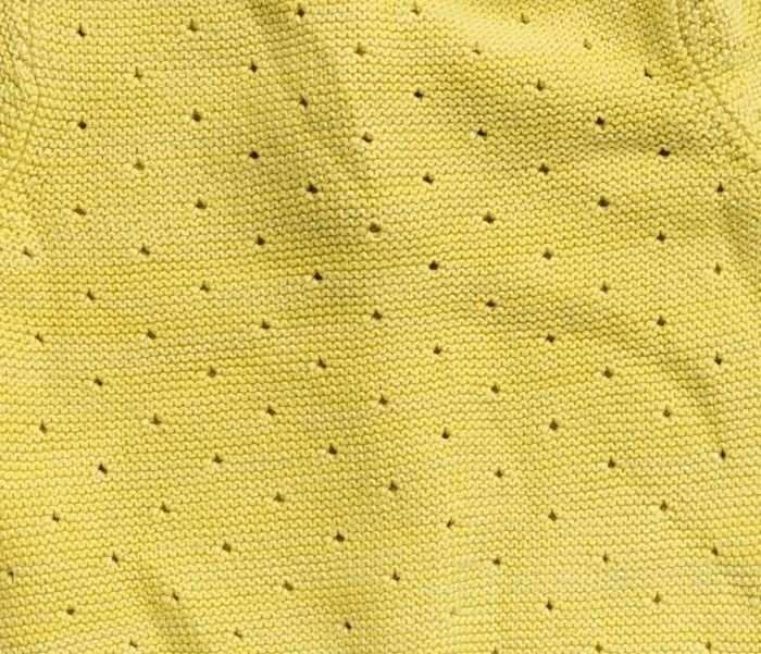 Gilet 👣 la compagnie des petits, 6 mois - photo numéro 5