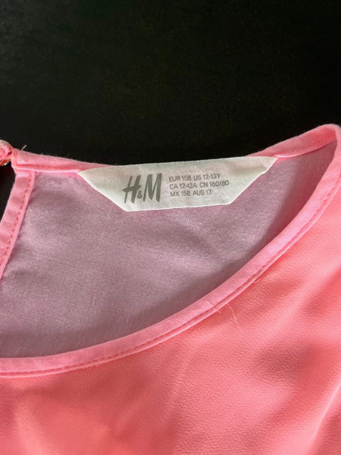 Haut à volants H et M 12 ans - photo numéro 2