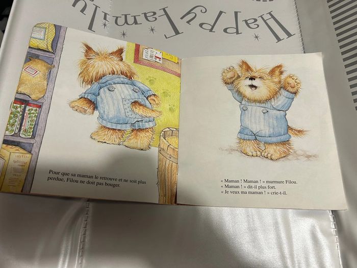 Livre années 90, maman où es tu ? - photo numéro 15