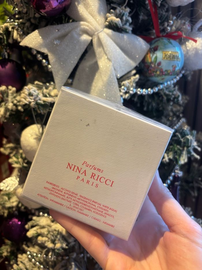 Parfum Nina Ricci - photo numéro 2