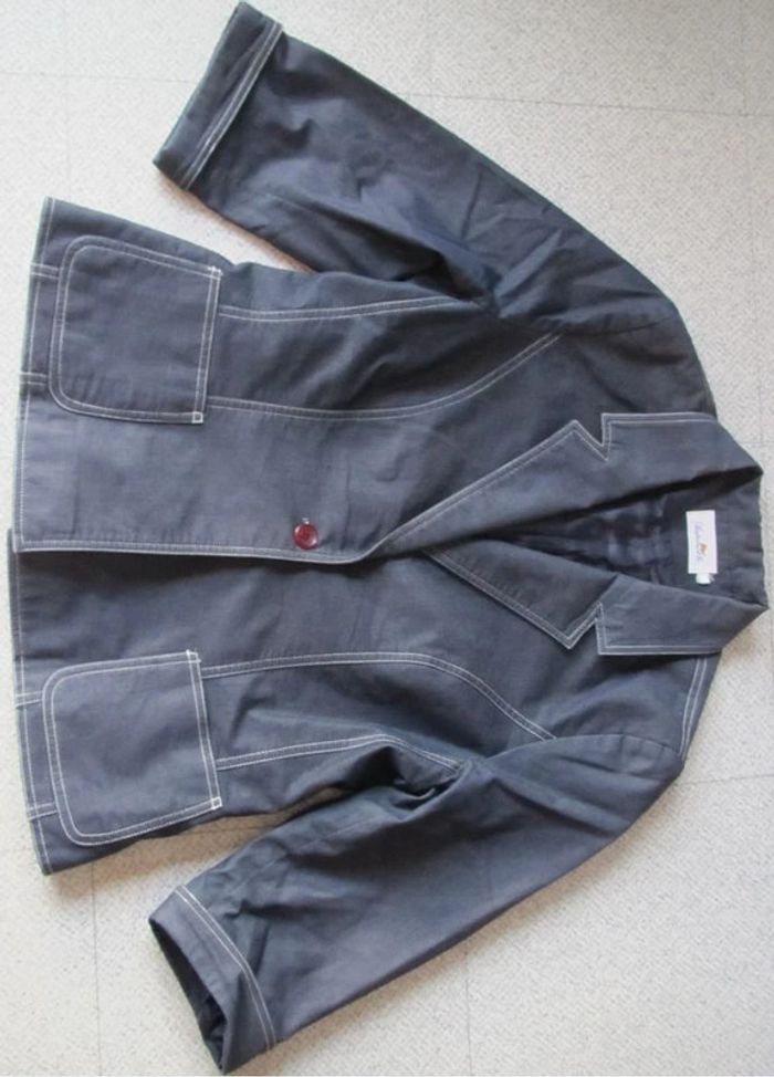 Veste Antonelle T38 - photo numéro 6
