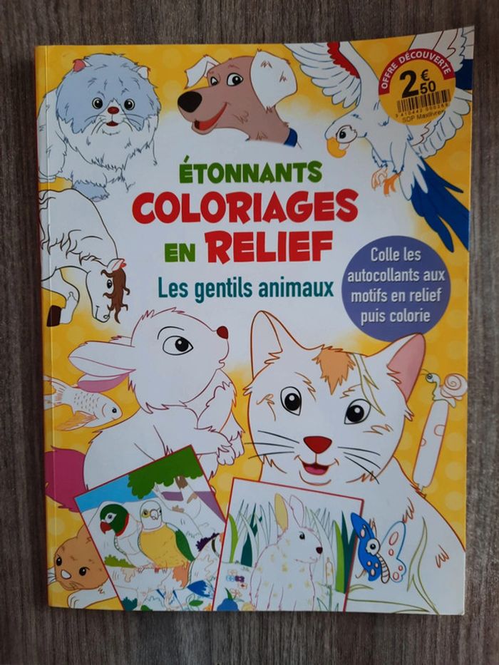 Coloriages