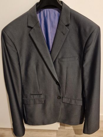 Veste costume homme
