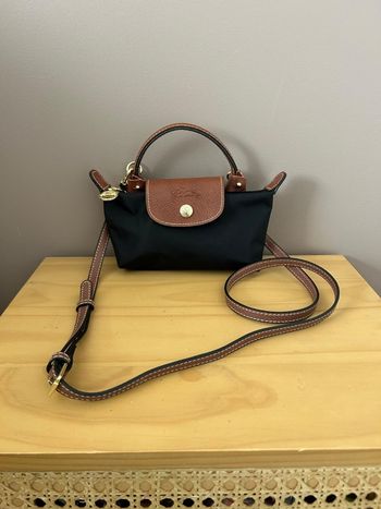 Sac à main Longchamp Mini Le pliage 