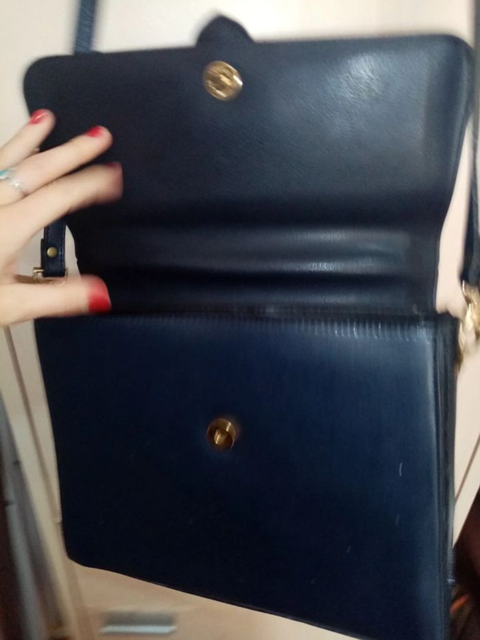 Sac à main bandoulière - photo numéro 3