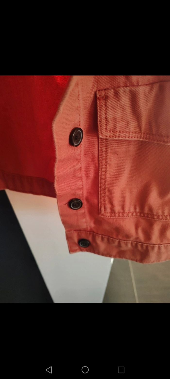Veste en jeans - photo numéro 3