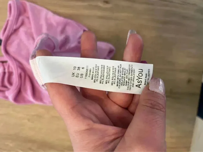Robe courte - Taille 38 - photo numéro 5
