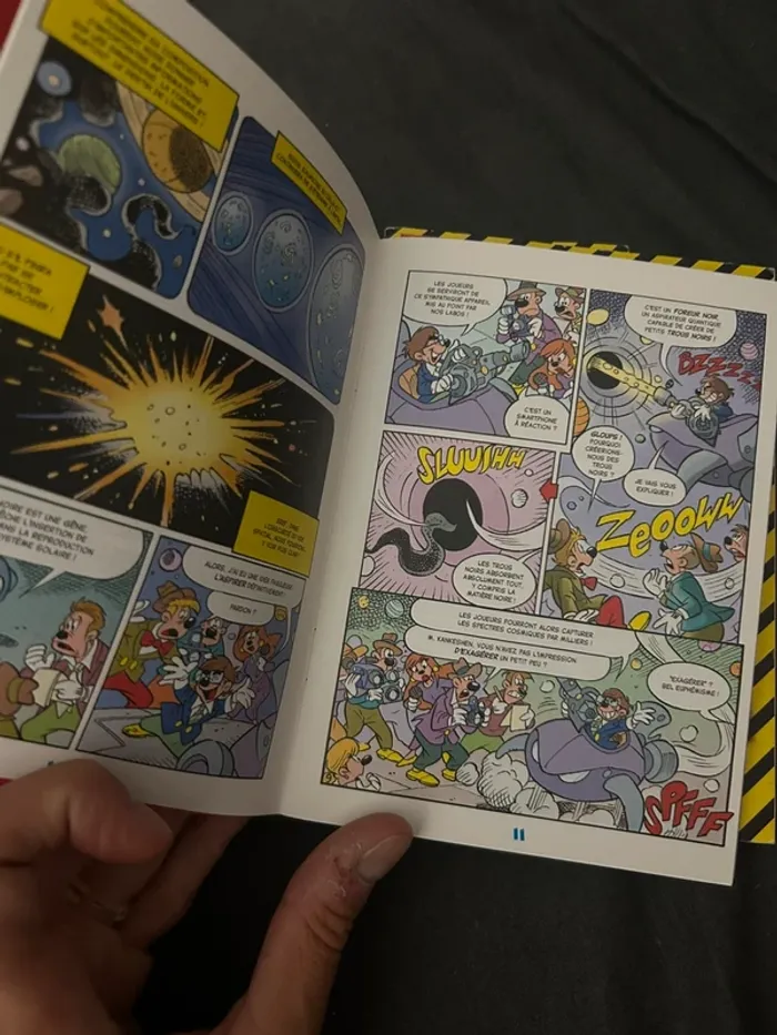 Journal de Mickey - photo numéro 2