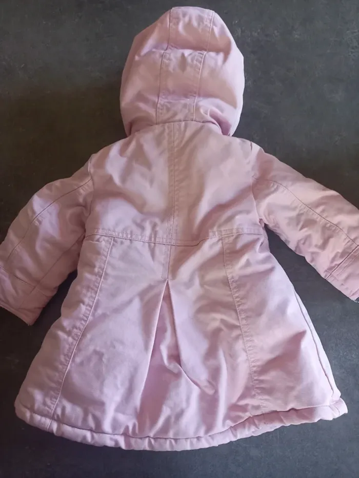 Manteau chaud 18 mois - photo numéro 3