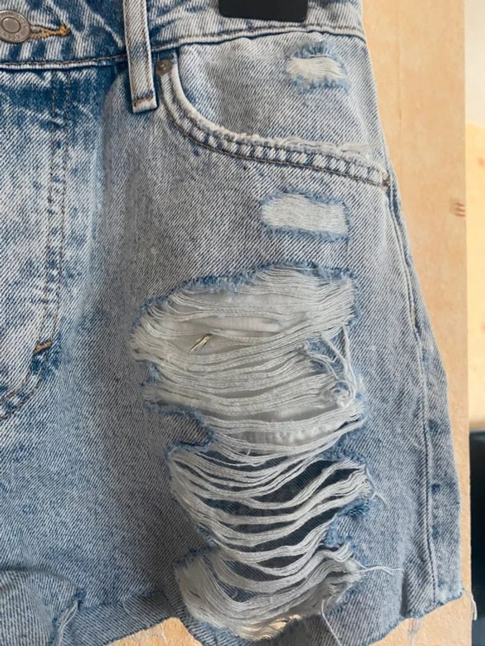Short en jeans - photo numéro 4