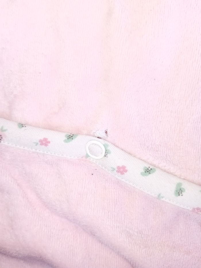 Pyjama éléphant 2 mois - photo numéro 3