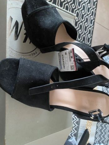 Escarpins Zara