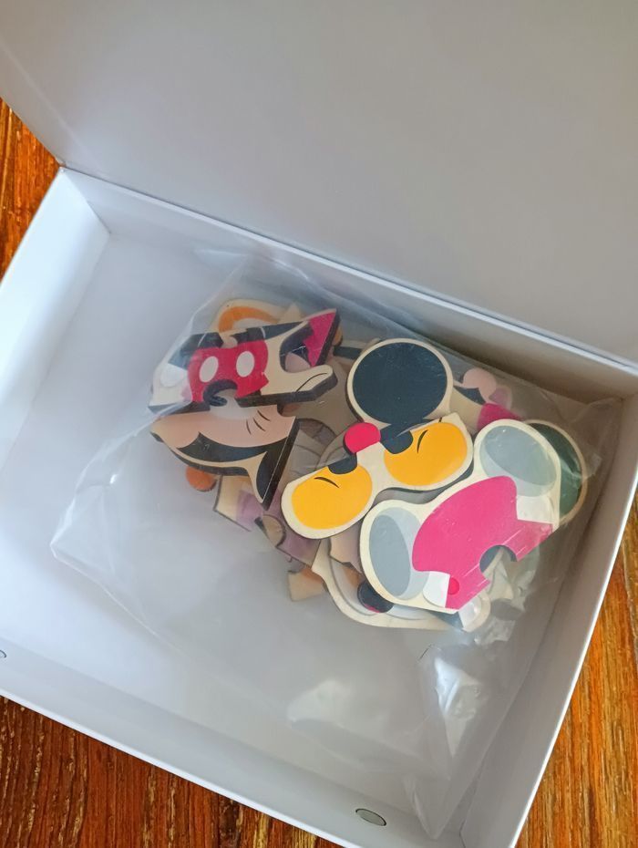 Puzzle DISNEY baby en BOIS 🎁 neuf - photo numéro 6