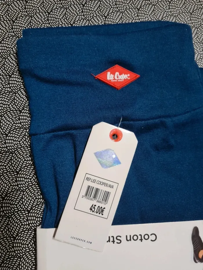 Legging ventre plat lee cooper - photo numéro 5