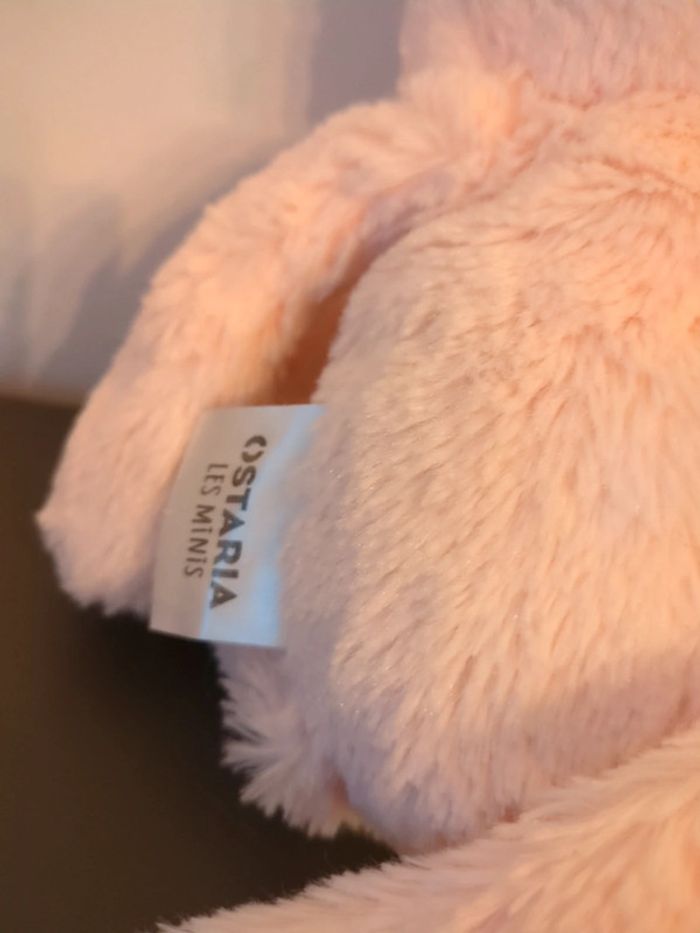 peluche ostaria les minis - photo numéro 4