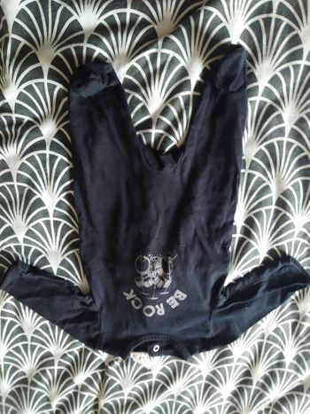 Pyjama bébé taille 1 mois