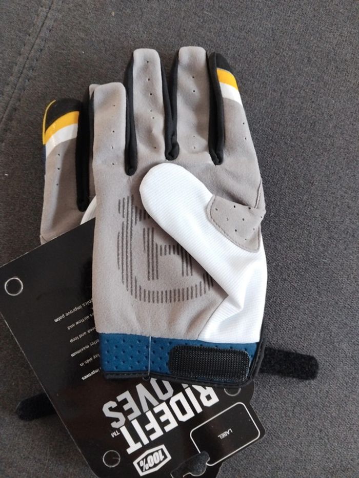 Gants moto neufs - photo numéro 3