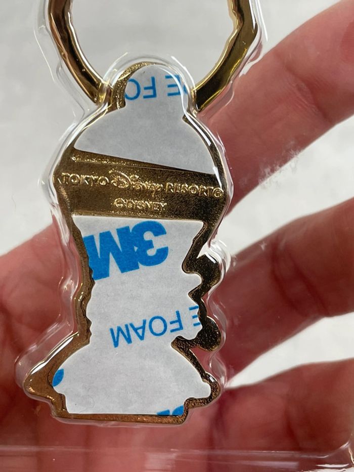 Anneau support pour téléphone portable Disneyland Tokyo - photo numéro 5