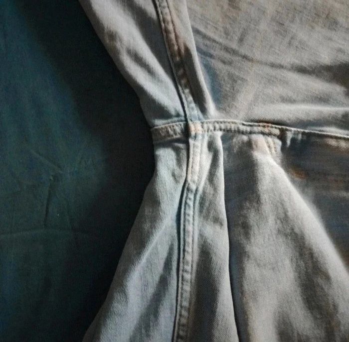 🎈Bermuda homme Jules en jean taille 36 🎈 - photo numéro 4