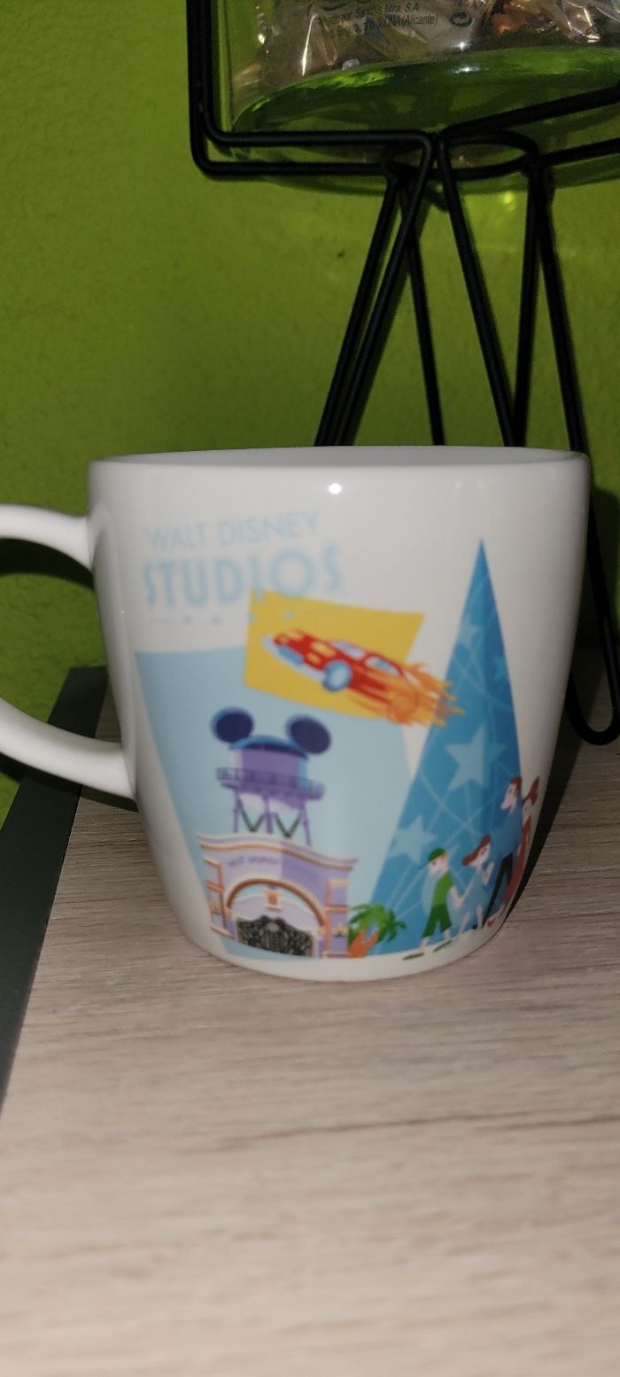 Tasse Disneyland 20 ans
