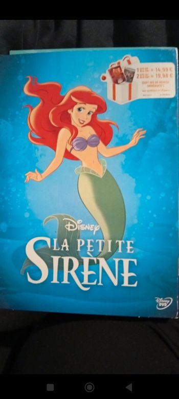 La petite sirène