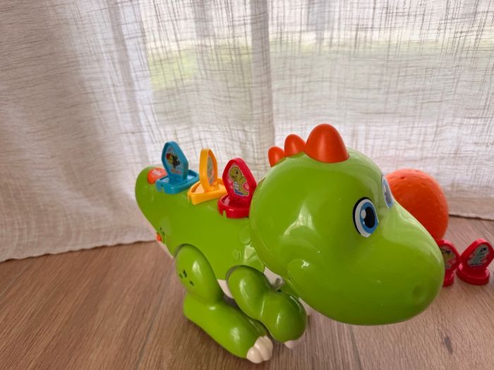 Codi Mon Robot Dino Rigolo - photo numéro 5