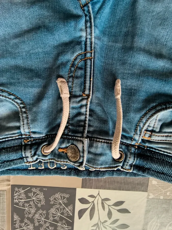 Lot de 2 pantalons - photo numéro 9