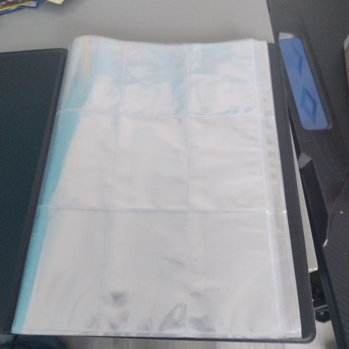 Cahier de cartes Pokémon - photo numéro 3