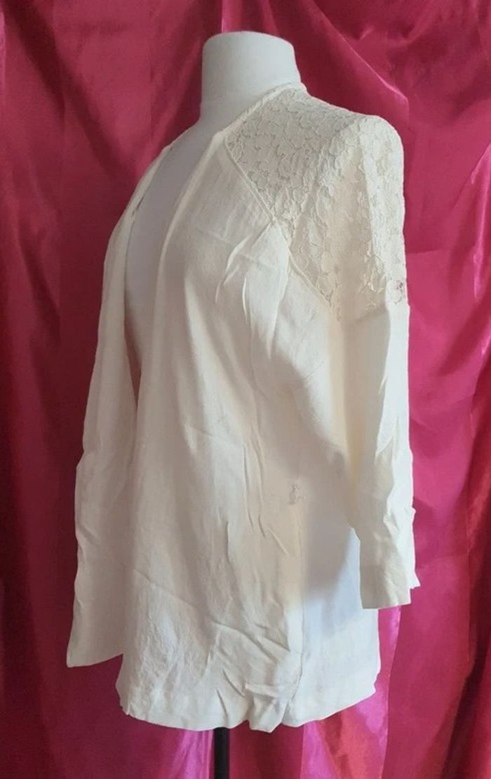 Veste blazer femme 36 - S - photo numéro 8