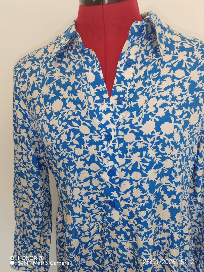 Robe longue fluide - photo numéro 2