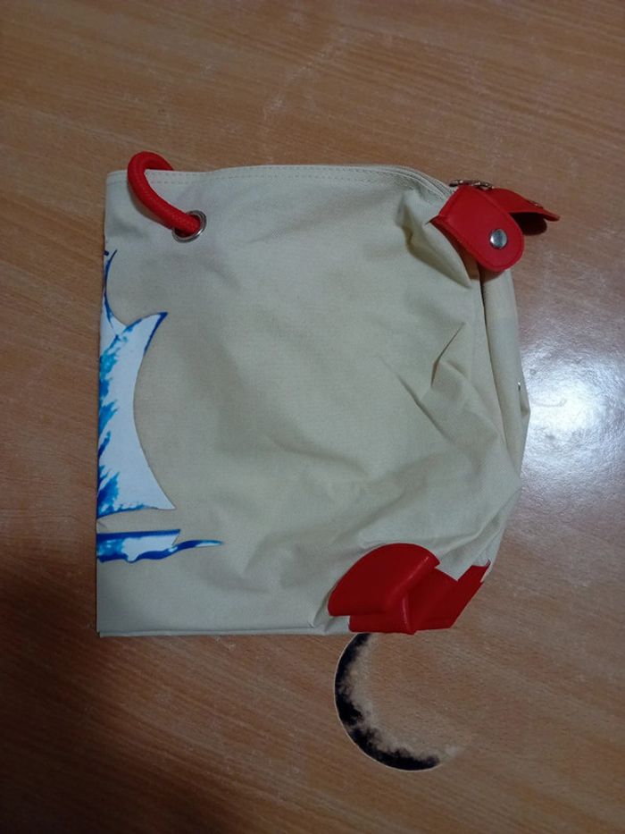 Sac de plage / sport / voyage - photo numéro 5