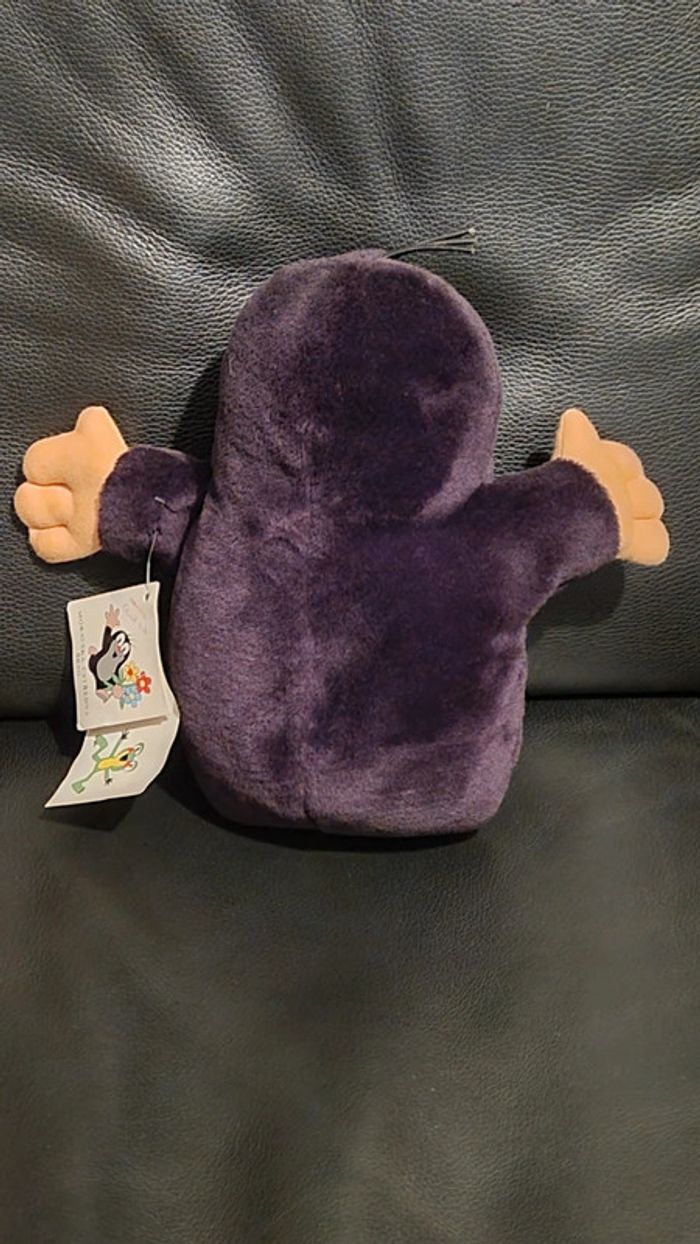 Peluche La Petite Taupe Tchèque - photo numéro 2