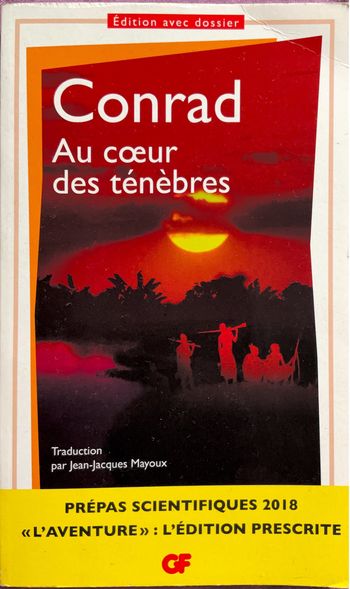 Au cœur des ténèbres