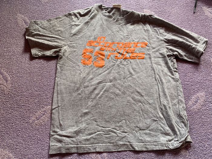 tee shirt gris 12 ans